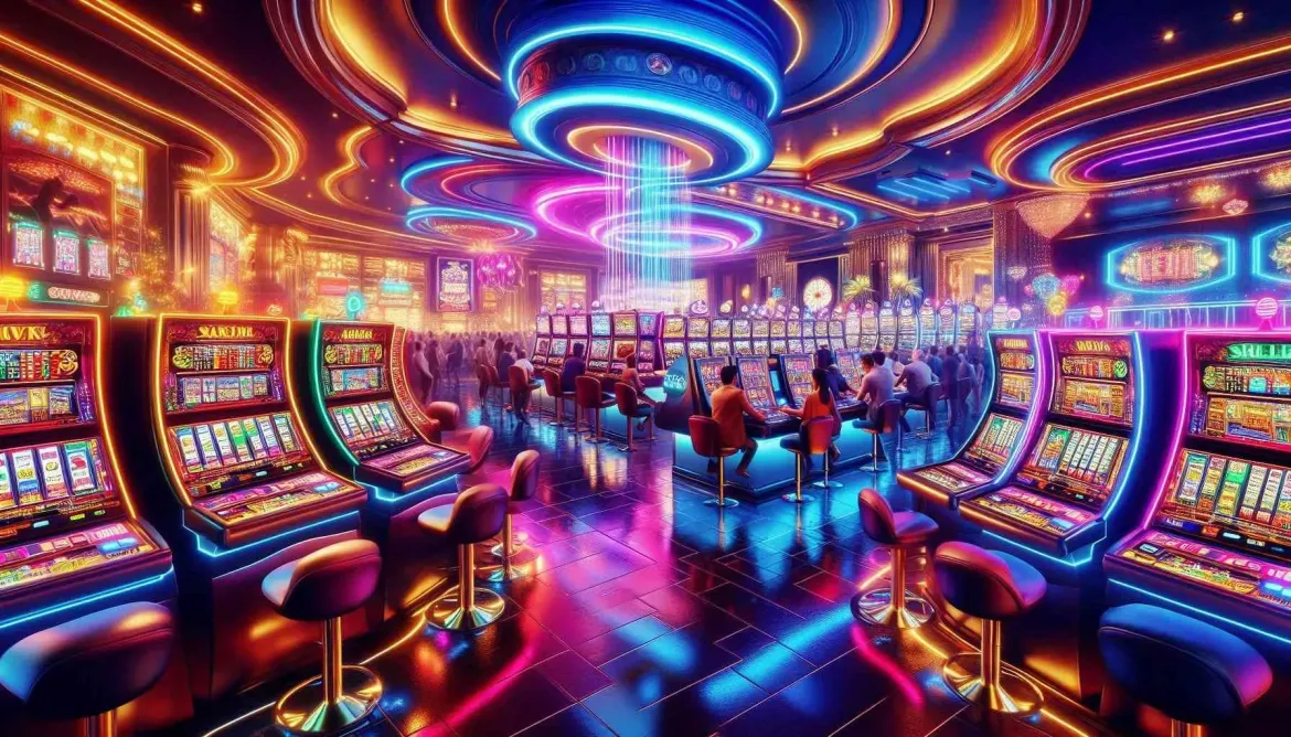 Golden Mina Casino